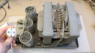 Ferroresonant AC mains voltage regulator 2