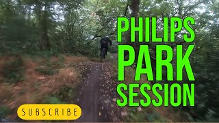 PHILIPS PARK SESSION