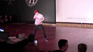 Olivier Chartrand - Freestyle Solo 2013