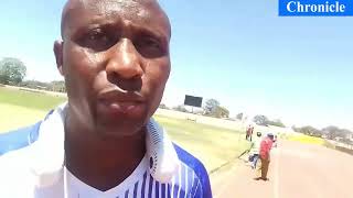 Wilbert Mugunzwa  speaks on derby and predicts 1-0 win for DeMbare