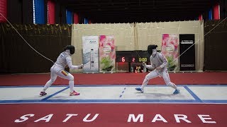 Satu Mare - Romanian Capital of Fencing 2018