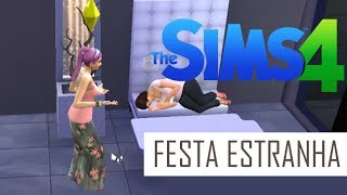 FESTA ESTRANHA COM GENTE ESQUISITA | Ana Play! #19