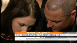 Pistorius' brother facing homicide charge