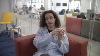 Pedro Lopes HCI Lab Interview (by Patrick Jagoda)