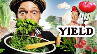 Yield | Formidable Vegetable | Grow Your Own Food Permaculture Music Video