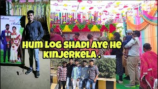 Neelima weds bikash | Maza agaya guiya log se dance karke | Kinjerkela | #vlog | #themaxishow