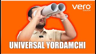 UNIVERSAL YORDAMCHI