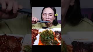 💛역대 크기 바삭한 통대창💛 매콤촉촉한 무뼈닭발❤️ 꿀조합 먹방 BEEF INTESTINES(Dae-chang) EATING SOUNDS NO TALKING MUKBANG