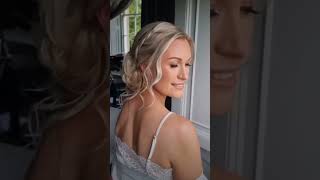 Hair transformation #shortls #shortvideo #hair #haircolor #bride #fypシ #viral #youtube