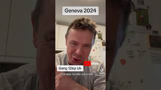 Geneva 2024 już dziś #rafalbudowlaniec #geneva #lamborghini #szarmacher