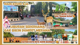 GOR KOSTRAD CILODONG DEPOK || LIBURAN SEDERHANA GAK BIKIN DOMPET MERANA, MAIN KESINI AJA..