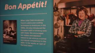 COOKING WITH THE QUEEN  - JULIA CHILD KITCHEN