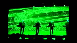 Kraftwerk - Planet of Visions - Athens 2005