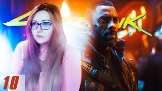 CYBERPUNK 2077 ПРОХОЖДЕНИЕ ► ЧАСТЬ 10