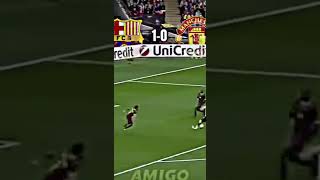 Barcelona vs United