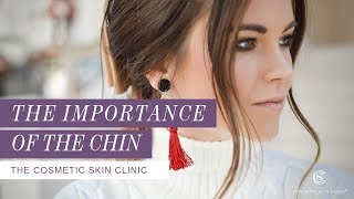 Don't Forget The Chin | The Cosmetic Skin Clinic