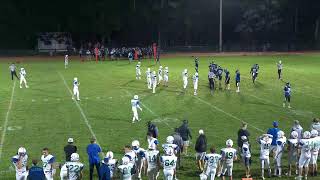 Colchester High School vs U-32 High School Mens Varsity Football