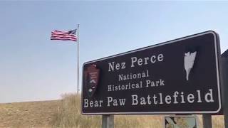 Bear Paw Battlefield