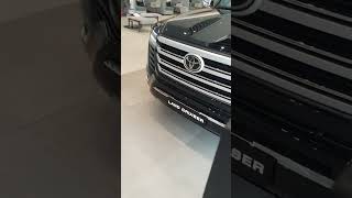 Toyota Land Cruiser LC300 2023 - UAE Specification- Walk-through- Interior & Exterior