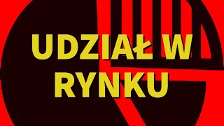 Udział w rynku - co to jest?