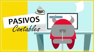 Qué es un PASIVO CONTABLE/ PASIVO FINANCIERO diferencias y ejemplos PASIVO CORRIENTE Y NO CORRIENTE