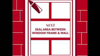 Lennox Spring Cleaning Tips: Sealing Windows