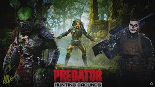 🔴Stream! Patch 2.50 Predator Hunting Grounds | Let's kill predators 8 08 2024 v2