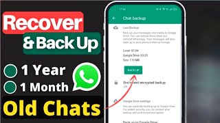 How to Recover & Backup Deleted WhatsApp Data by Tenorshare