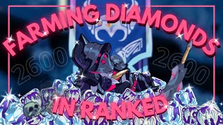 Farming Diamonds with Magyar | Ranked 1vs1