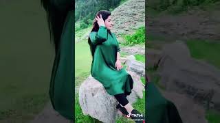 Muniba Shah New TikTok Video 2022