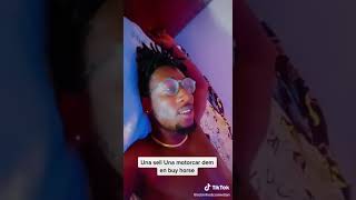 Robino asked  How Mi Connect - #sierraleone #comedy #funny