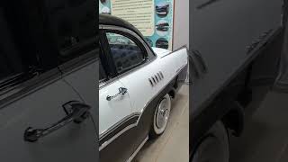 Лучший автомобиль СССР в 60-ых. ЗИЛ-111 на автомате и с кондиционером  #сделановссср