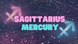 Sagittarius Mercury: The Hidden Truth