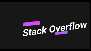 Stack Memory Part 3 - Stack Overflow