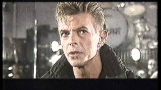 David Bowie interview on Showbiz People 1991