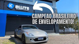 FUI NA MELHOR EMPRESA DE ENVELOPAMENTO DO BRASIL!