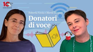 Donatori di voce