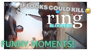 BEST MOMENTS CAPTURED BY RING | THE STRUGGLE IS REAL