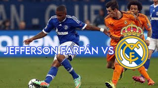 JEFFERSON FARFÁN 🇵🇪 VS REAL MADRID 🇪🇸