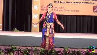 Kuchipudi Dance~Boby Chakraborty~Tarangam