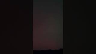 🇺🇸 Aurora Northern Lights in Delaware #beautiful #love #amazing #viral #reels #delaware #trending