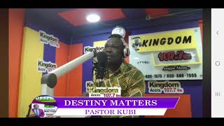 GOD IS MAKING SENSE by Pastor Kubi.