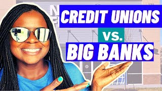 Banks or Credit Unions. What's The Difference?