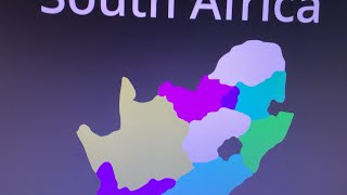 South Africa Geography | Provinces of South Africa