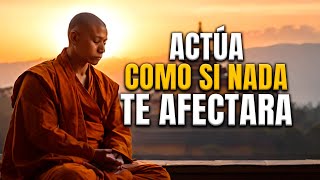 3 MONJES Y 3 PRINCIPIOS PARA QUE NADA TE AFECTE | ESTO ES MUY PODEROSO | BUDISMO