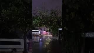 ⛈️⛈️ en este momento en Merida Yucatan 🇲🇽