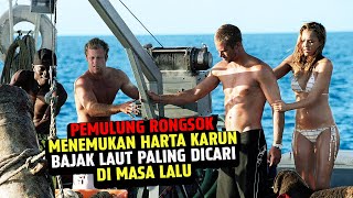 PEMULUNG RONGSOK MENEMUKAN HARTA KARUN PALING DICARI DI MASA LALU - Alur Film Into The Blue (2005)