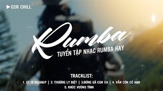 Út Ơi Mashup, Thương Ly Biệt Rumba ~ Tổng Hợp 5 Bài Hát Rumba Thư Giản | Prod Sinkra