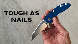 Hinderer XM-18 3” Wharncliffe - Years of Use