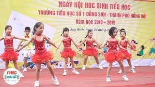 Alibaba ♫ Nhảy Thiếu Nhi Hiện Đại ★ Nhạc Trẻ Em Vui Nhộn Sôi Động Hay Nhất